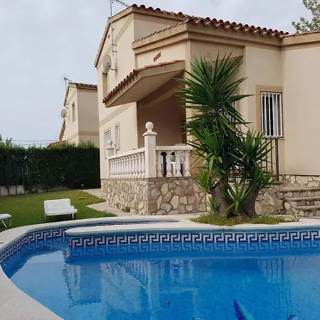Tristan Holiday home L'Ametlla de Mar